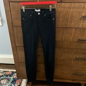 Paige Verdugo Ultra Skinny Jeans; Size 26. Dark Wash